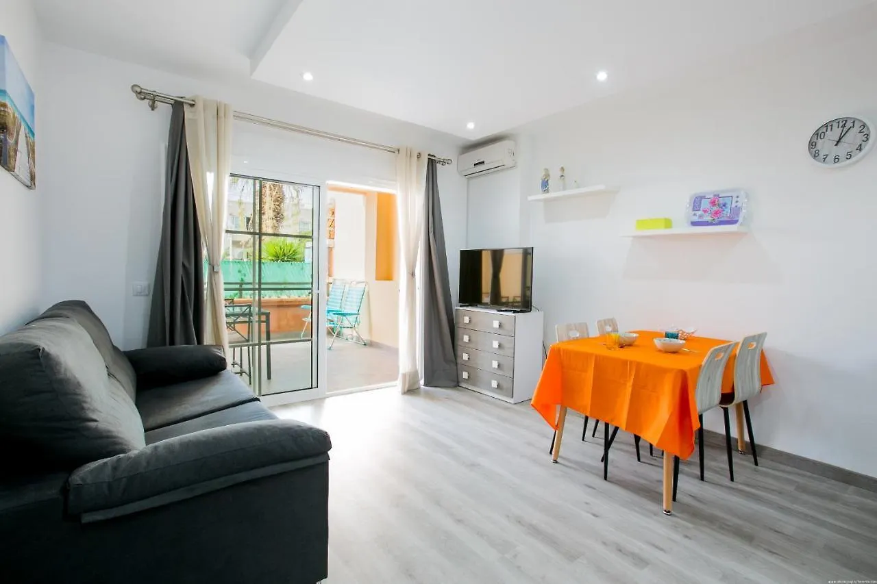 Apartment 412 Yucca Park Second Line To Beach Costa Adeje