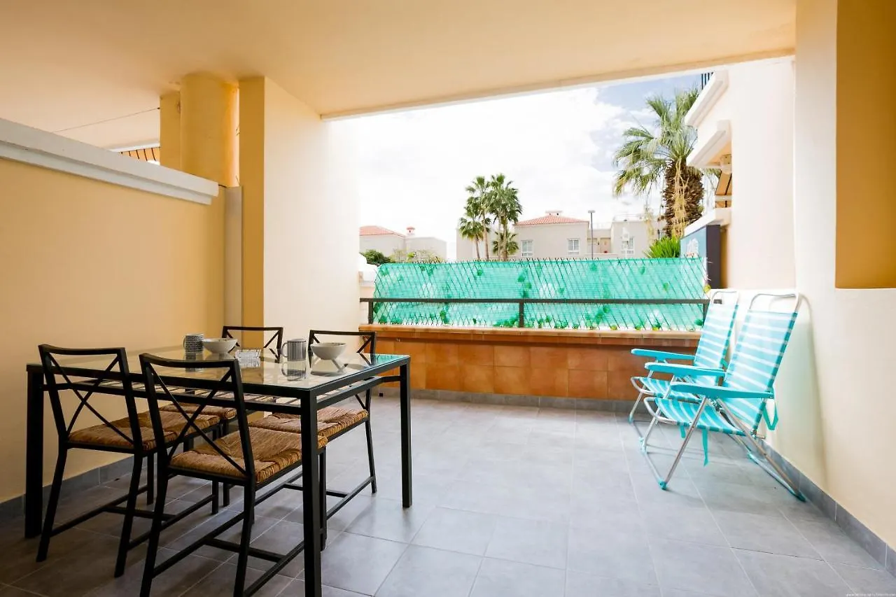 412 Yucca Park Second Line To Beach Costa Adeje  Apartment Costa Adeje (Tenerife)