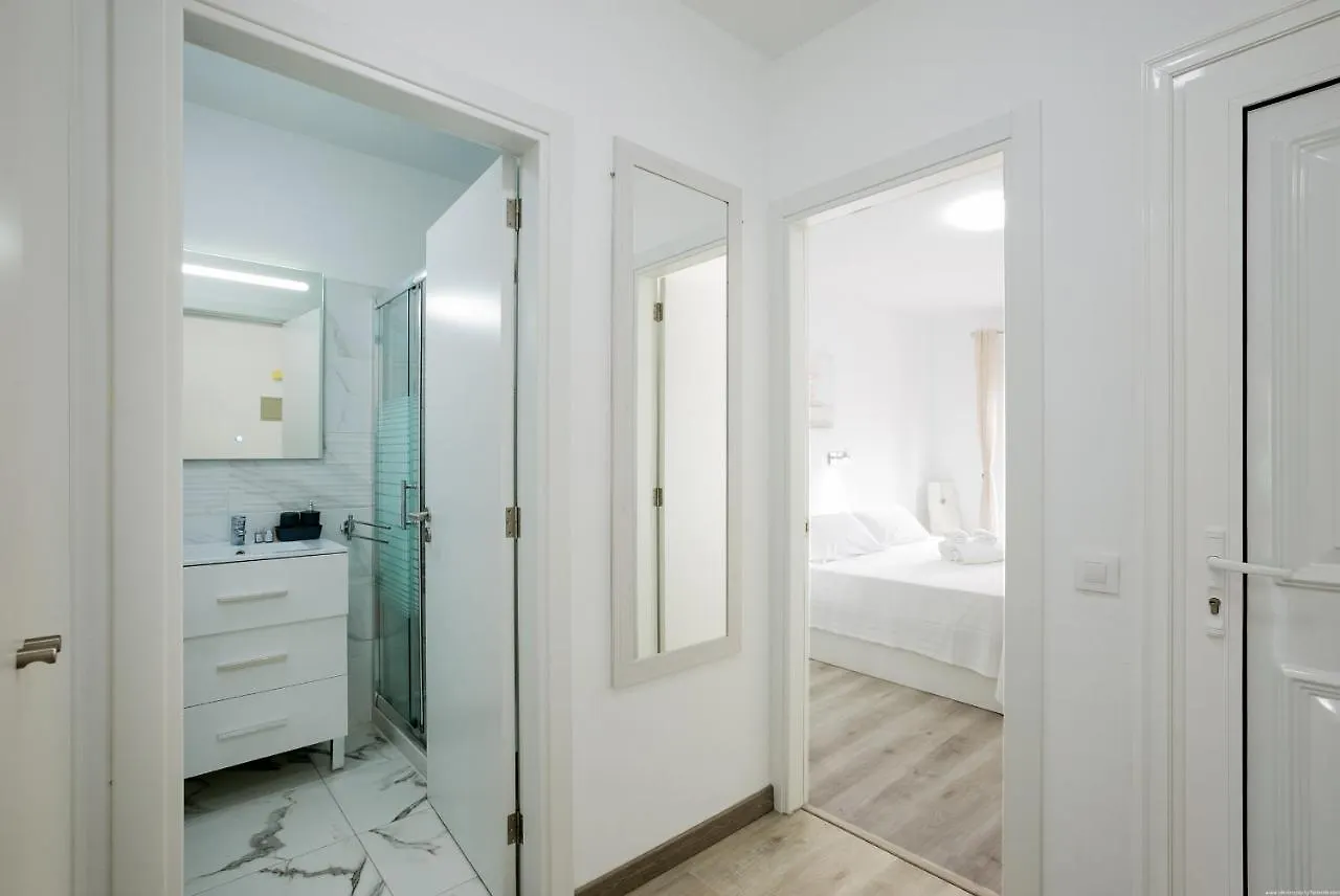 Apartment 412 Yucca Park Second Line To Beach Costa Adeje