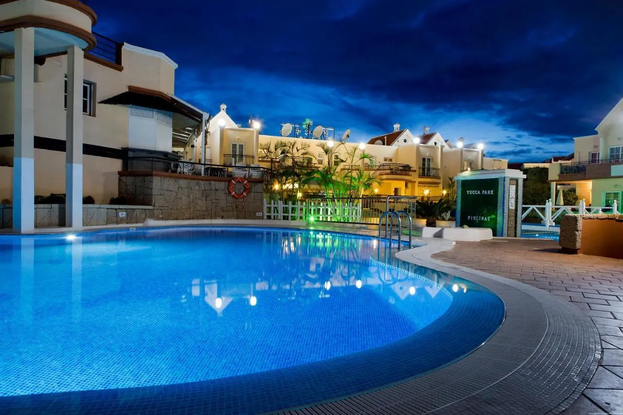 Apartment 412 Yucca Park Second Line To Beach Costa Adeje