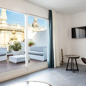  Apartment Puerta Catedral Indias Lofts Spain