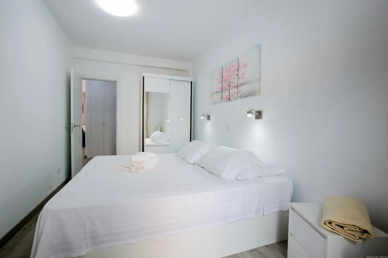 Apartmán 412 Yucca Park Second Line To Beach Costa Adeje  Španělsko
